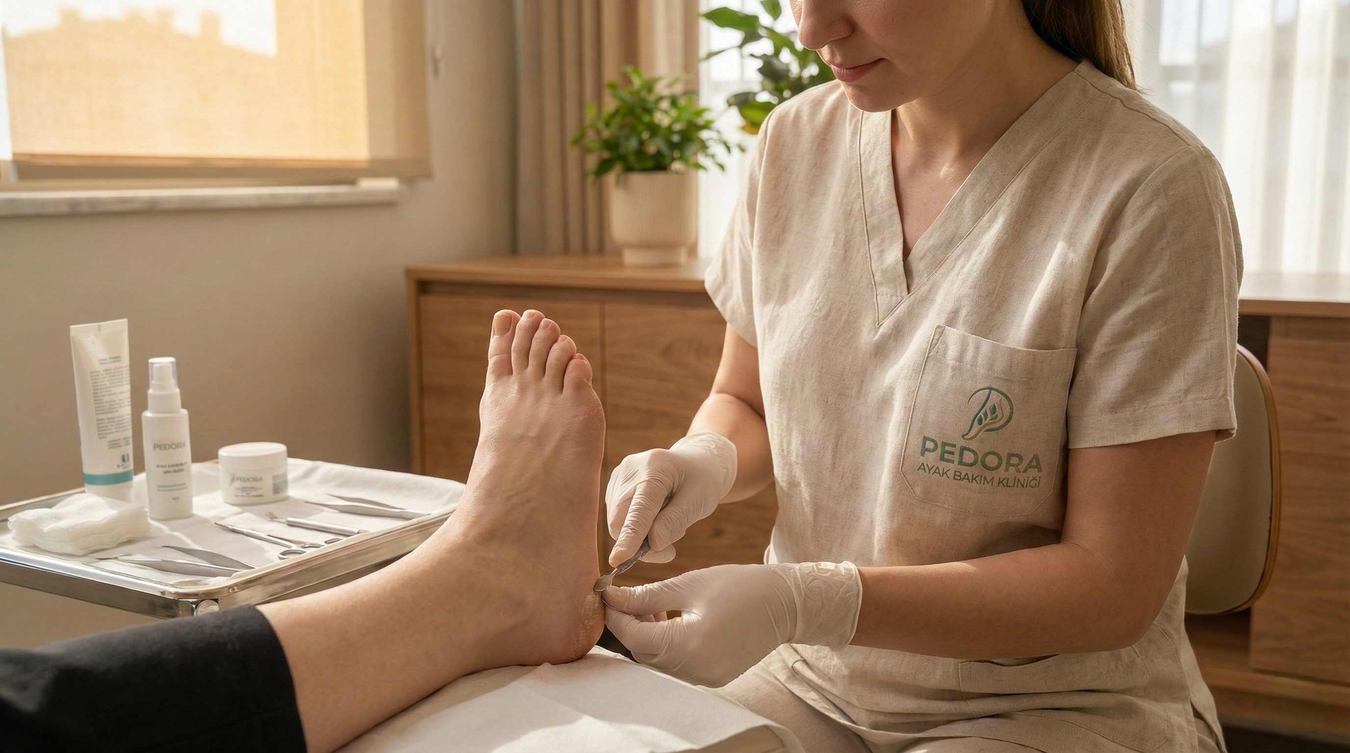 İstanbul Nasır Tedavisi