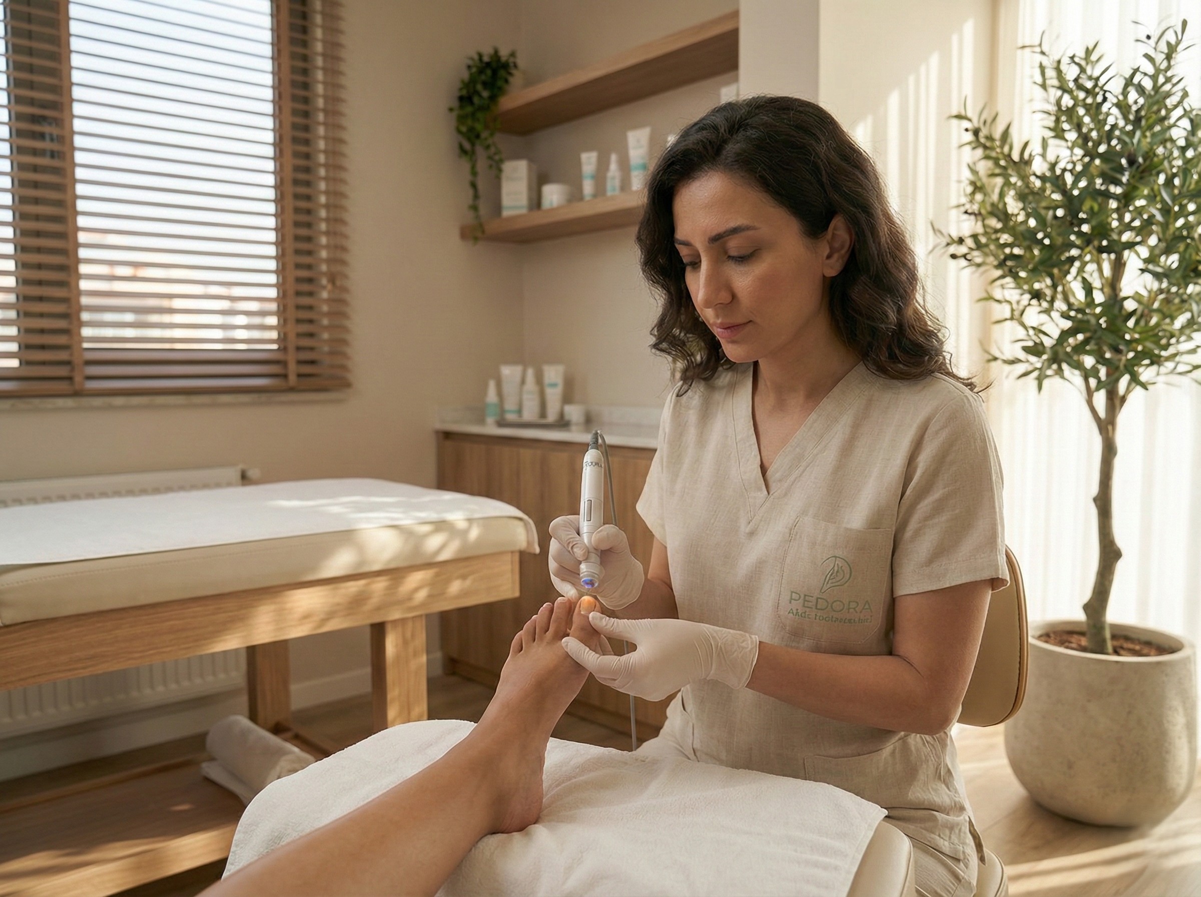 İstanbul Tırnak Mantarı Tedavisi